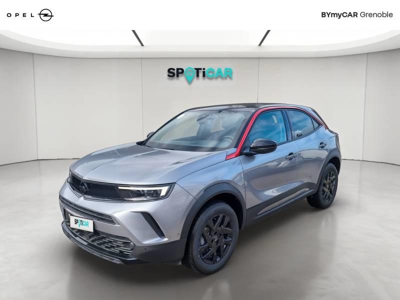 Opel Mokka 1.2 Turbo 130 ch Bvm6 Gs Line