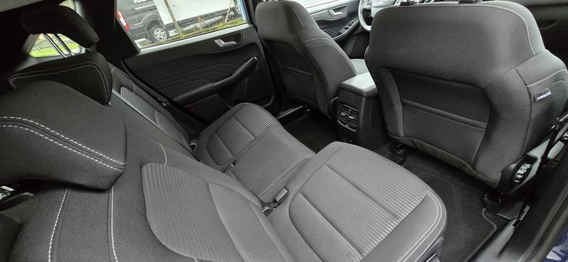 Ford Kuga 2.5 190 Fhev Titanium E85