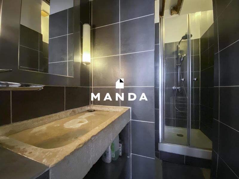 Appartement - 54 m² - 3 pièces