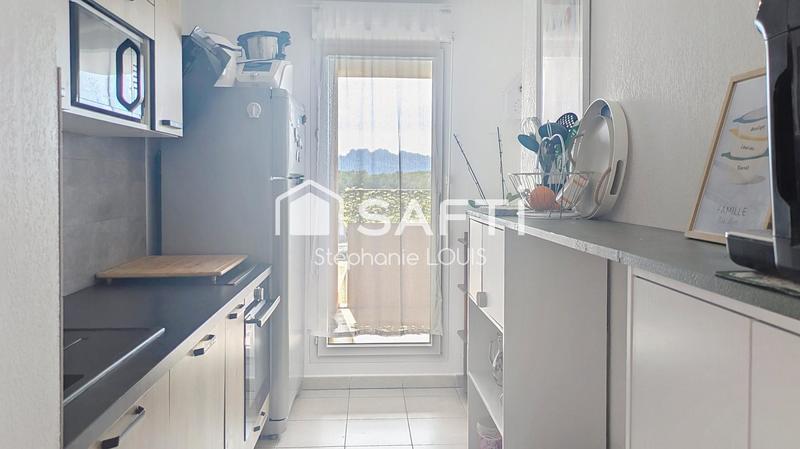 Appartement - 70 m² - 3 pièces