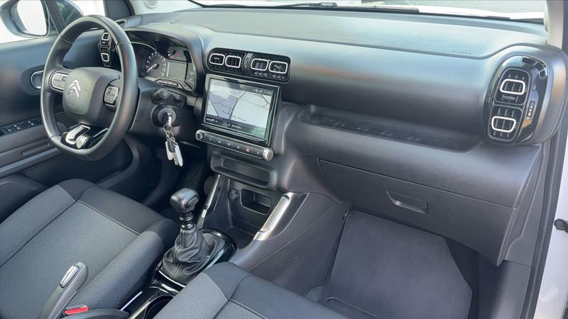 Citroën C3 Aircross 1.5 BlueHDi 110 Shine