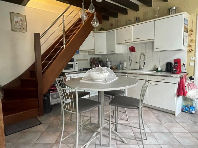 Maison - 114 m² - 5 pièces