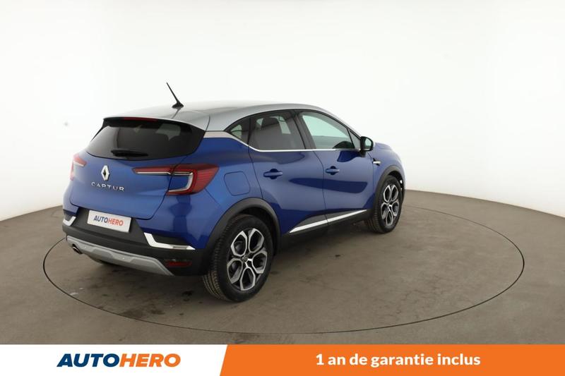 Renault Captur 1.3 TCe Intens 131 ch