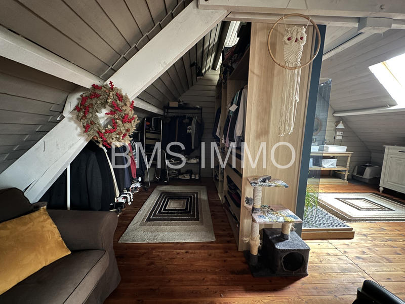 Maison - 158 m² - 6 pièces