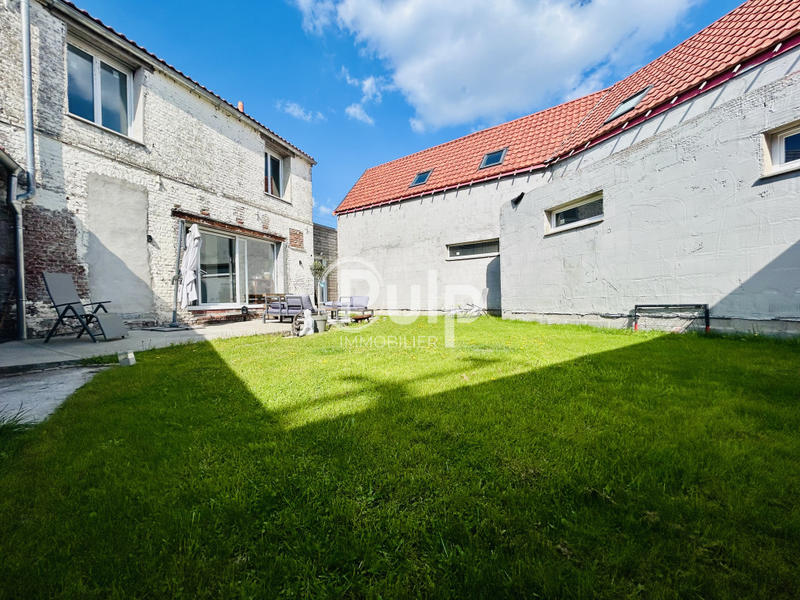 Corps de ferme - 143 m² - 6 pièces