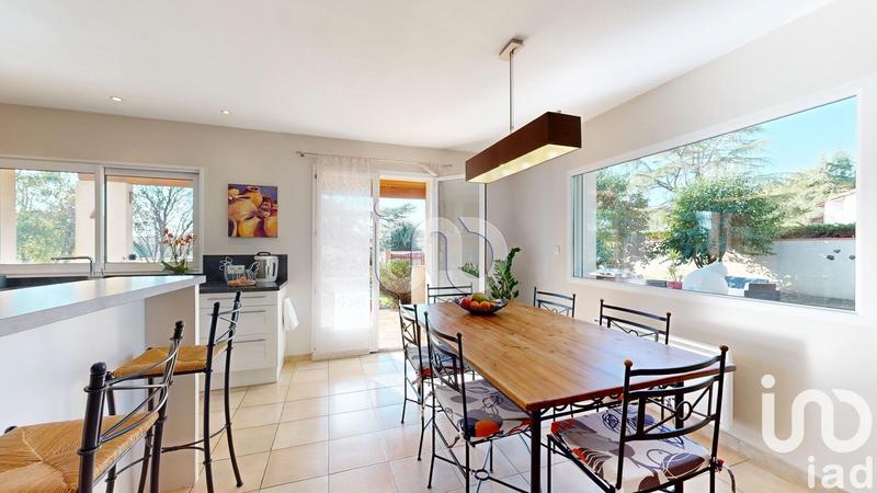 Maison - 182 m² - 6 pièces