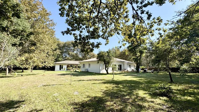 Maison contemporaine - 140 m² - 5 pièces