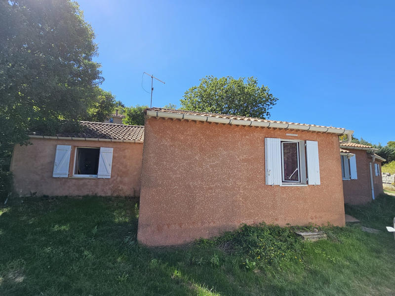 Maison - 120 m² - 4 pièces