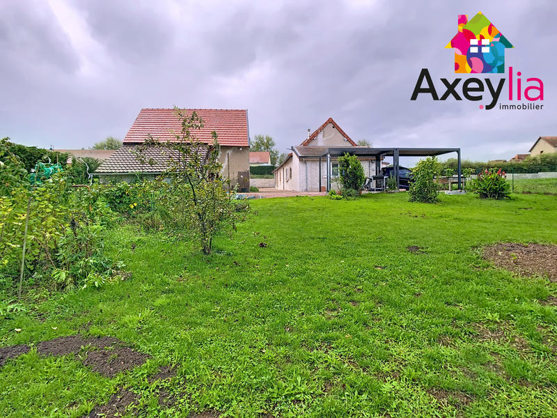 Maison - 98 m² - 3 pièces