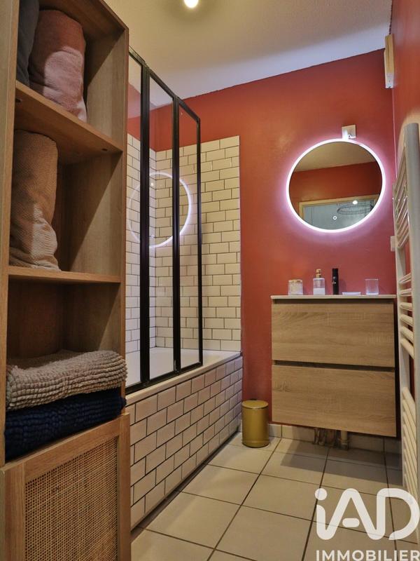 Appartement - 49 m² - 2 pièces