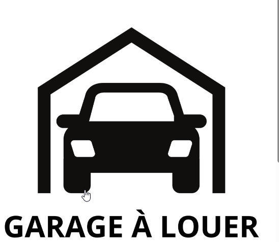 Garage - 17 m²