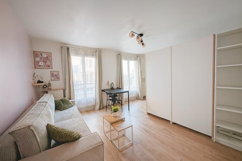 Appartement - 29 m² - 1 pièce
