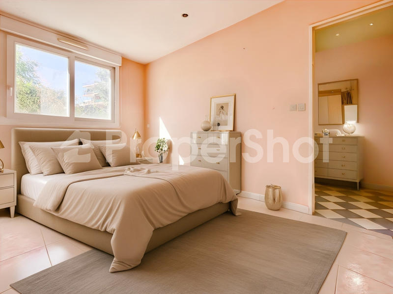 Appartement - 68 m² - 3 pièces