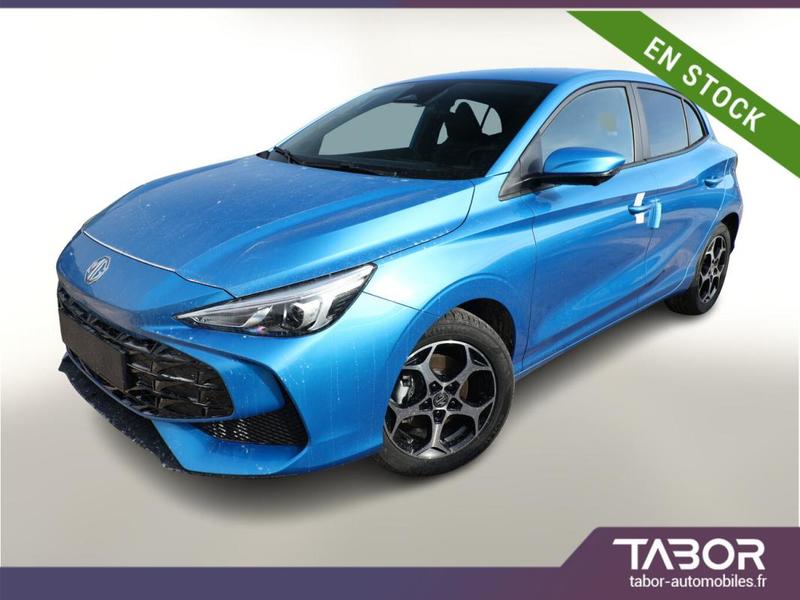 Mg Mg3 3 Hev+ 195 Luxury Led Gps Acc Keyl Cam360