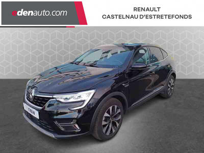 Renault Arkana mild hybrid 140 Edc Fap - 22 Techno