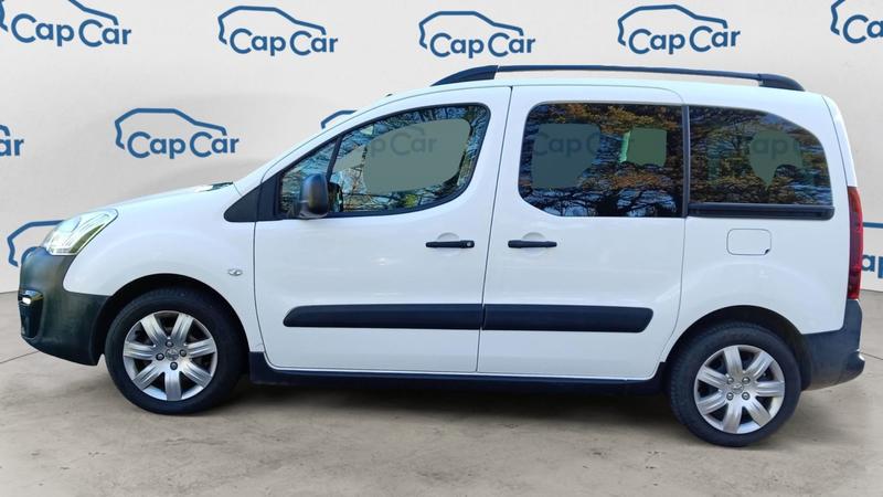 Peugeot Partner Tepee II 1.6 Bluehdi 120 Outdoor