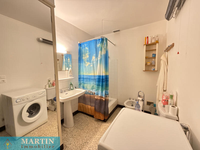 Appartement - 48 m² - 2 pièces