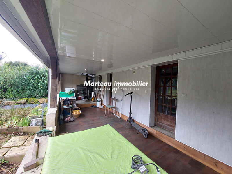 Maison - 75 m² - 3 pièces