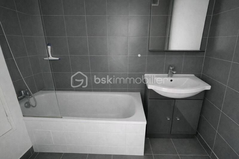 Appartement - 43 m² - 2 pièces