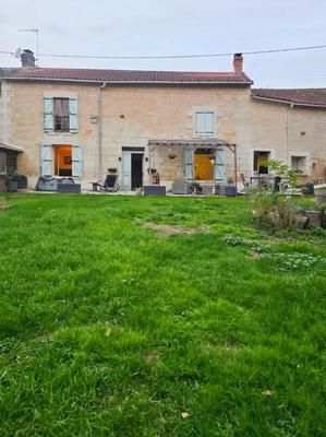 Maison - 158 m² - 6 pièces