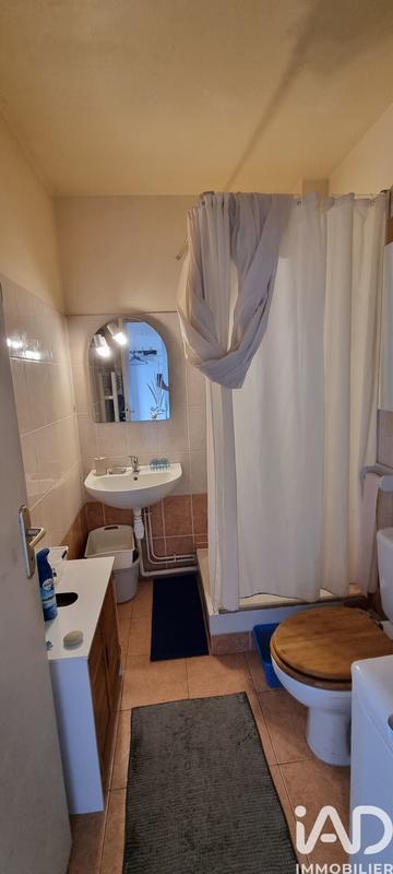 Appartement - 36 m² - 2 pièces