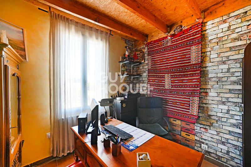 Maison de ville - 170 m² - 6 pièces