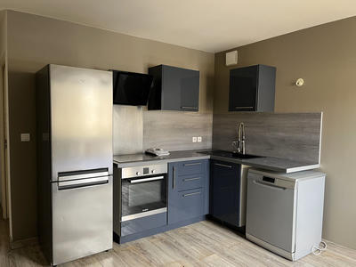 Appartement - 38 m² - 2 pièces