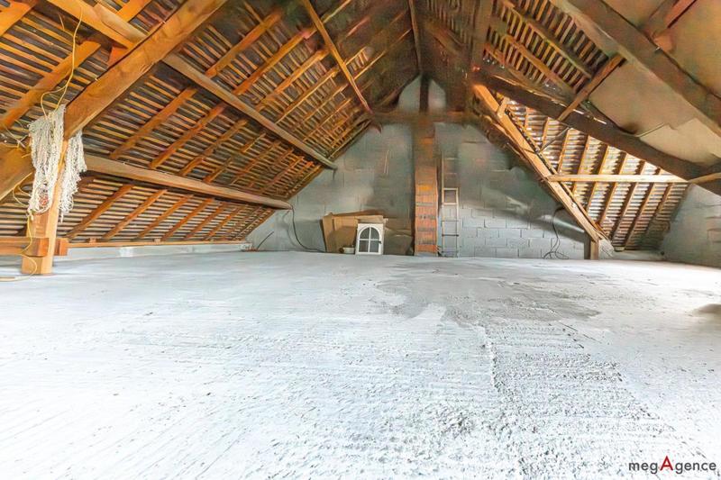 Maison - 97 m² - 4 pièces