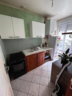 Appartement - 51 m² - 3 pièces