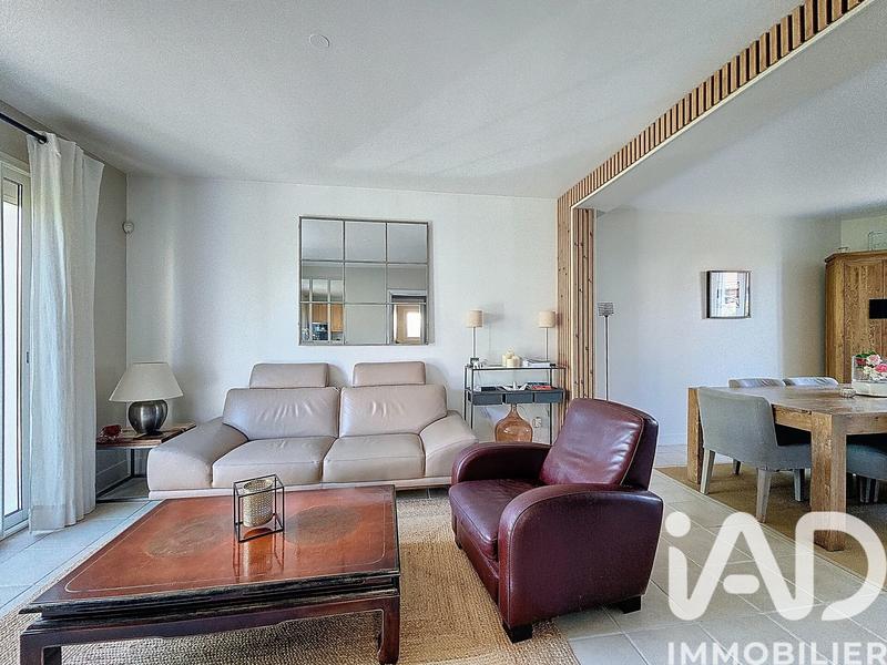 Maison - 85 m² - 5 pièces