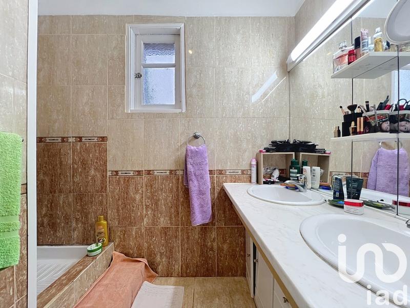 Maison - 143 m² - 6 pièces