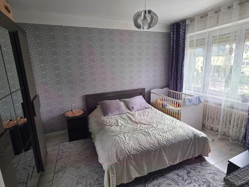 Maison - 109 m² - 5 pièces