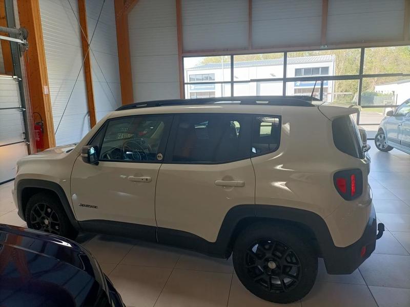 Jeep Renegade 1.0l Gse T3 120ch Quicksilver Winter Edition My20