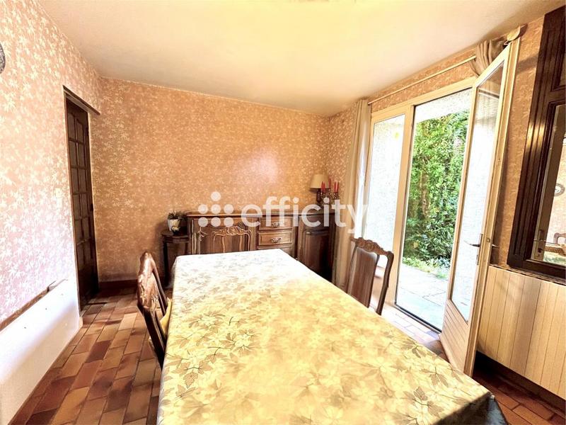 Maison - 80 m² - 3 pièces