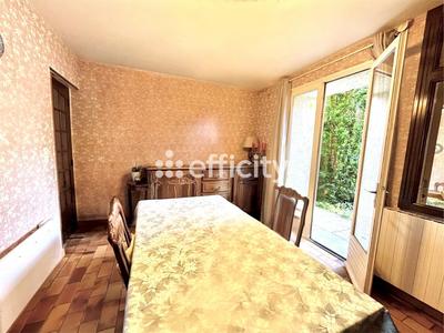 Maison - 80 m² - 3 pièces