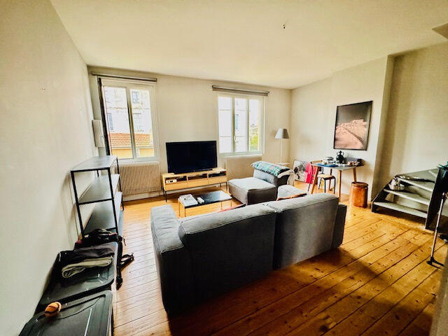 Duplex - 41 m² - 2 pièces