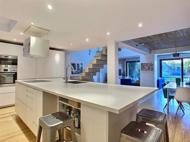 Maison - 131 m² - 5 pièces