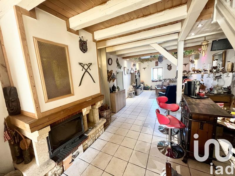 Ferme - 210 m² - 8 pièces
