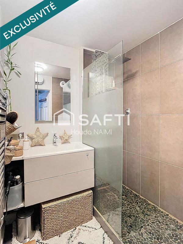 Appartement - 58 m² - 3 pièces