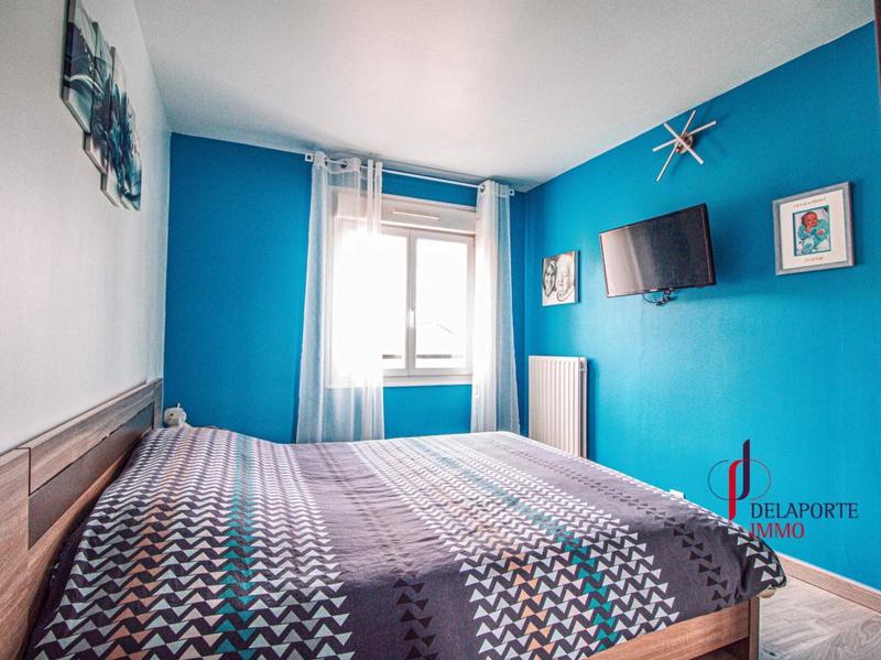 Appartement - 84 m² - 4 pièces