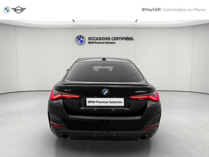 Bmw Série 4 Gran Coupé G26 430d xDrive 286 ch Bva8 m Sport