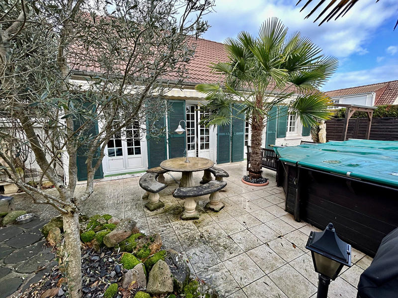 Maison - 123 m² - 6 pièces