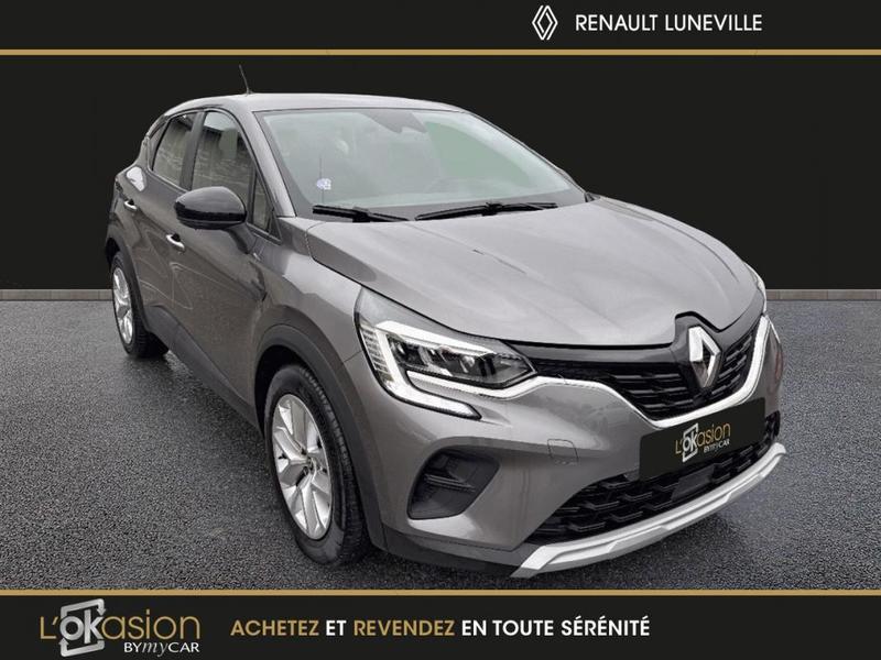 Renault Captur TCe 100 Gpl - 21 Zen