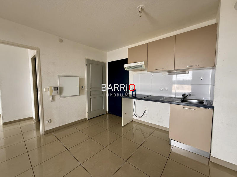 Appartement - 36 m² - 2 pièces