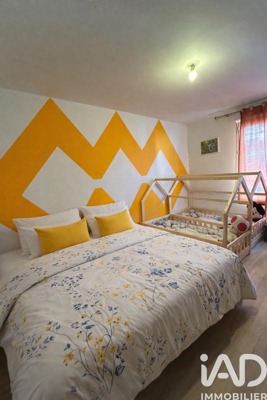 Appartement - 45 m² - 2 pièces