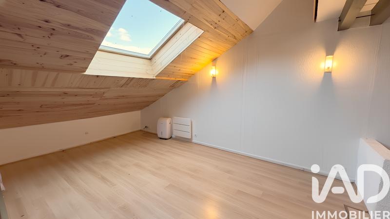 Appartement - 52 m² - 3 pièces