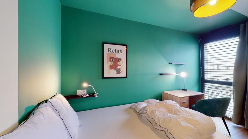 Appartement - 107 m²