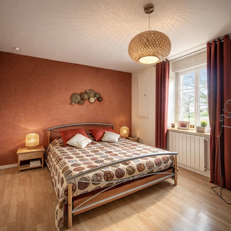 Maison - 174 m² - 8 pièces