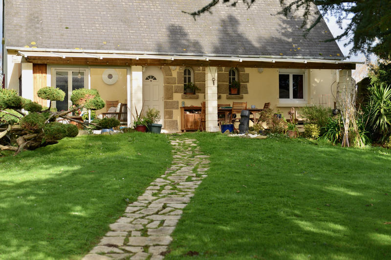 Maison - 108 m² - 5 pièces