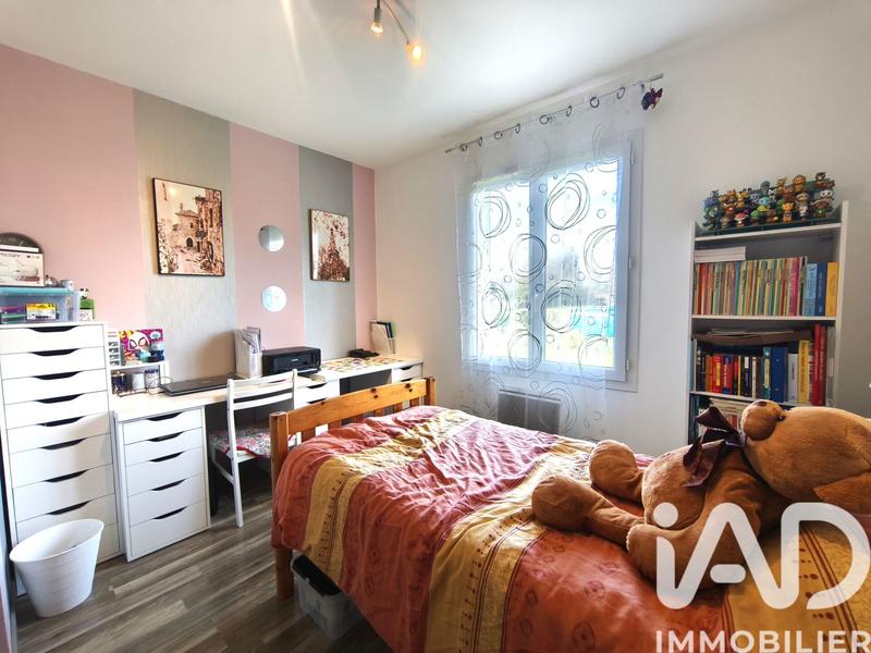 Maison - 106 m² - 5 pièces